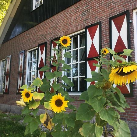 Erve Het Roolvink Boerderij Appartementen 40-50 M2 Enschede Exterior foto