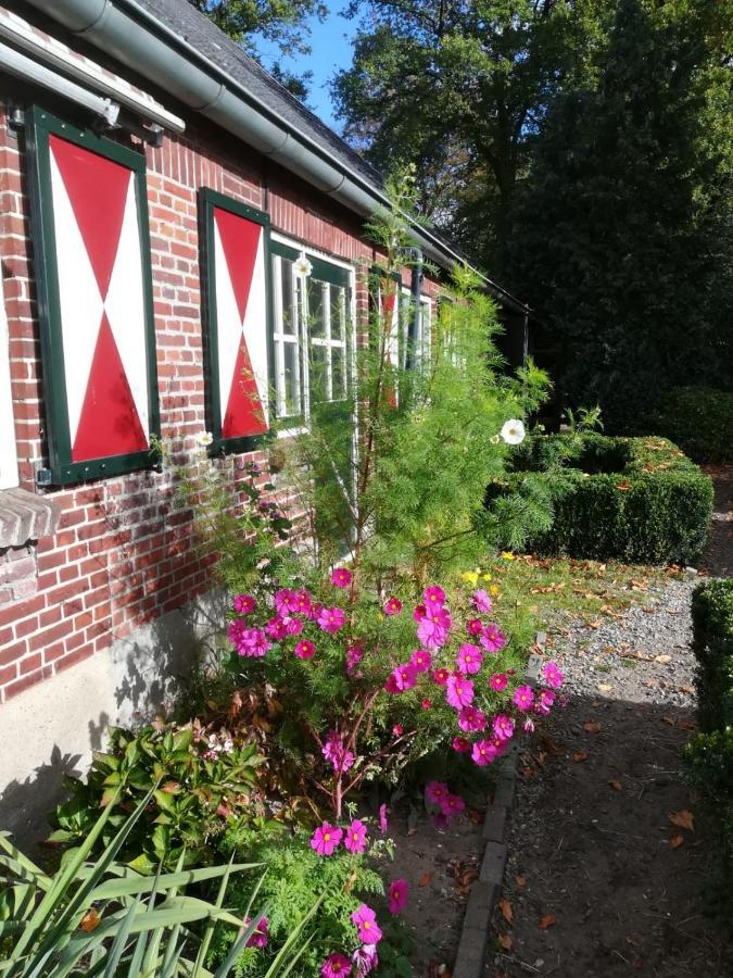 Erve Het Roolvink Boerderij Appartementen 40-50 M2 Enschede Exterior foto