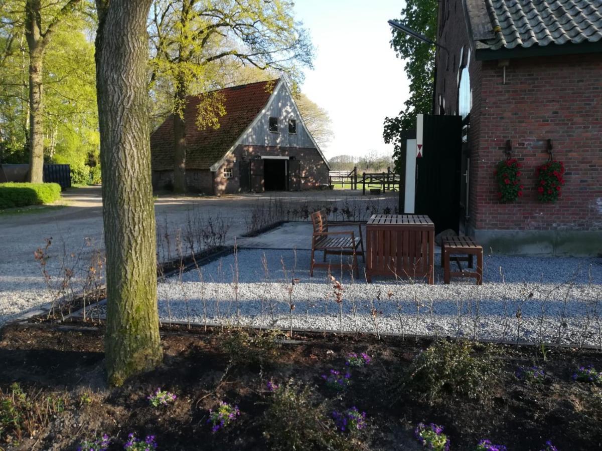 Erve Het Roolvink Boerderij Appartementen 40-50 M2 Enschede Exterior foto