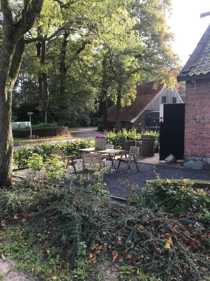 Erve Het Roolvink Boerderij Appartementen 40-50 M2 Enschede Exterior foto