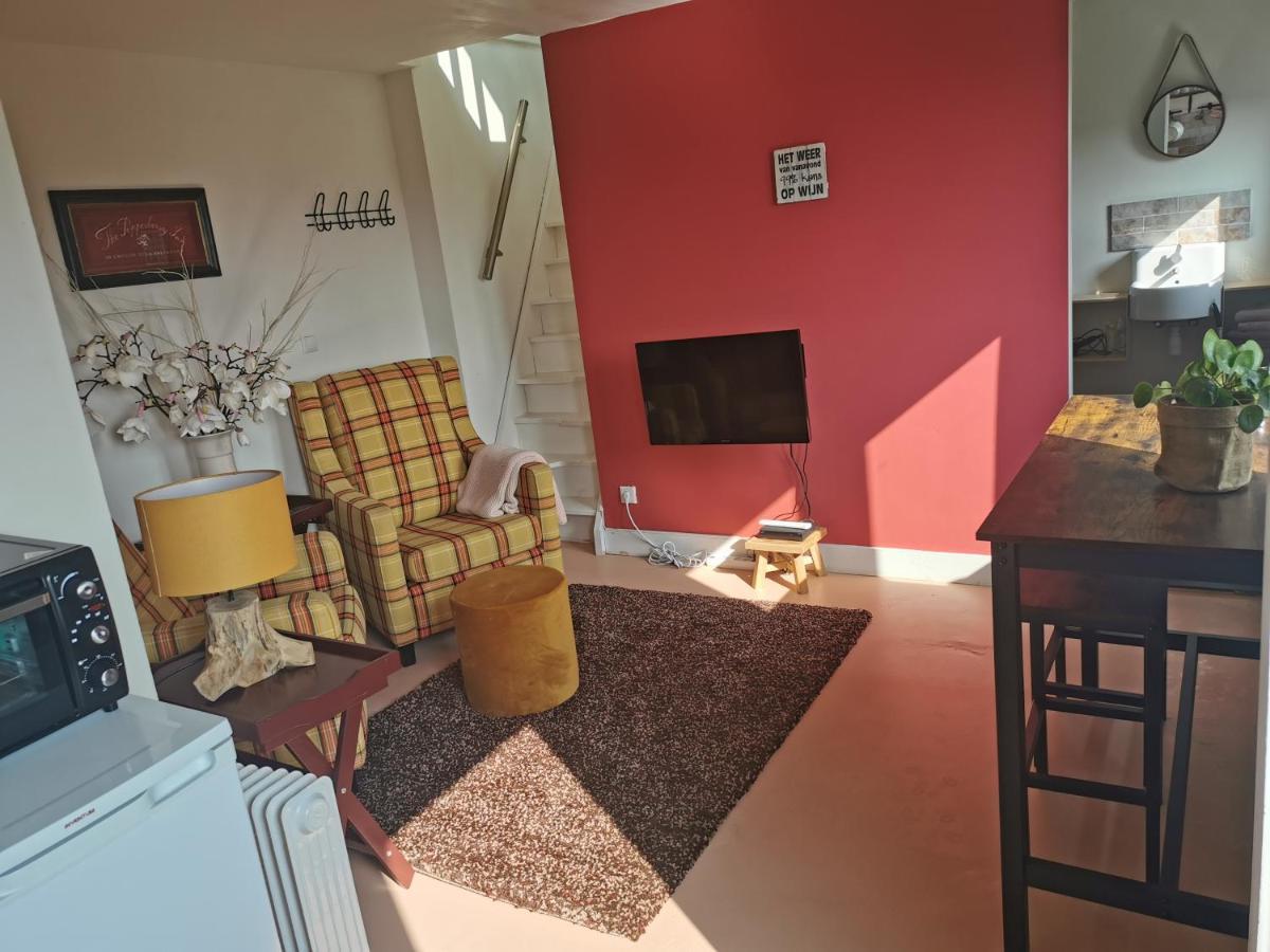 Erve Het Roolvink Boerderij Appartementen 40-50 M2 Enschede Exterior foto