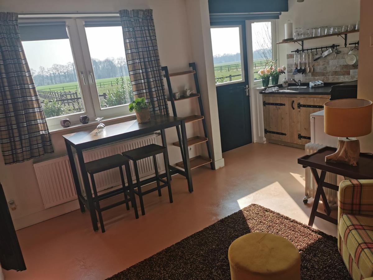 Erve Het Roolvink Boerderij Appartementen 40-50 M2 Enschede Exterior foto