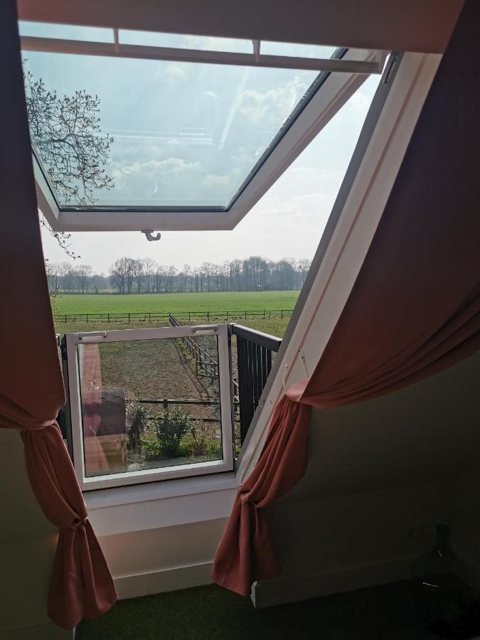 Erve Het Roolvink Boerderij Appartementen 40-50 M2 Enschede Exterior foto