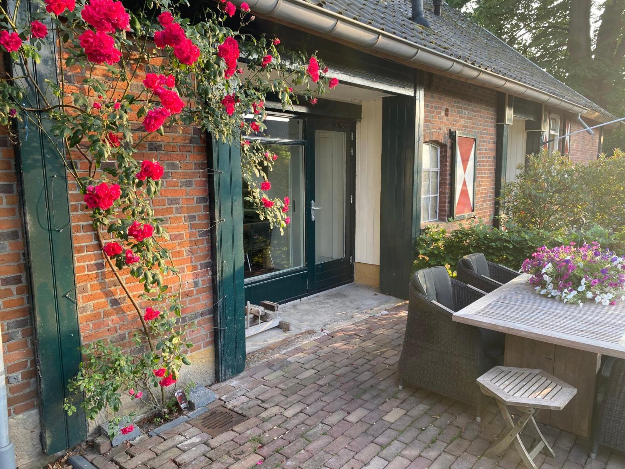 Erve Het Roolvink Boerderij Appartementen 40-50 M2 Enschede Exterior foto