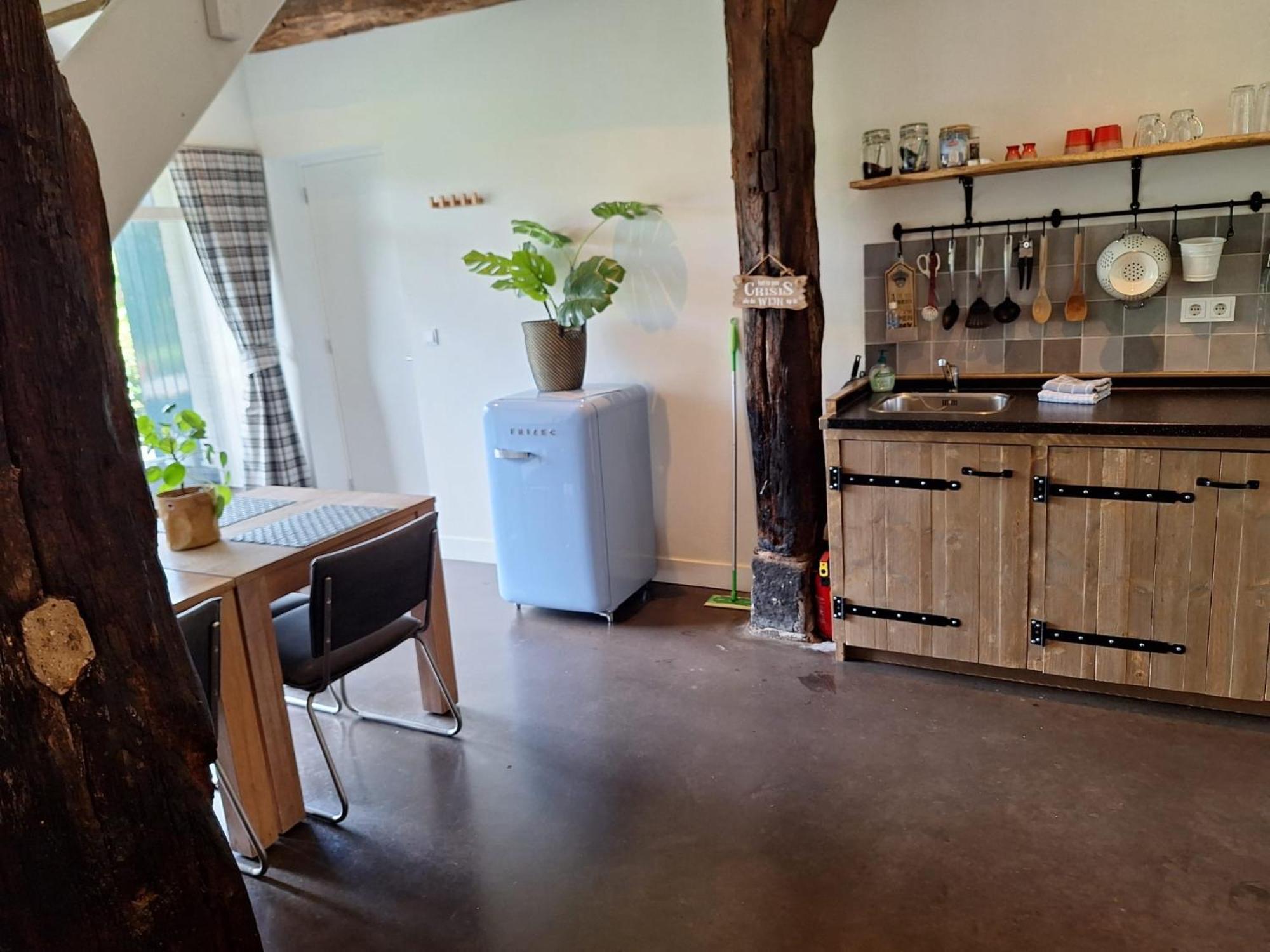 Erve Het Roolvink Boerderij Appartementen 40-50 M2 Enschede Exterior foto